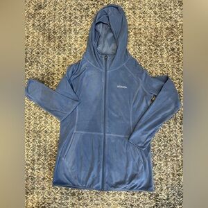 Women’s Full-Zip Hooded Fleece Jacket
